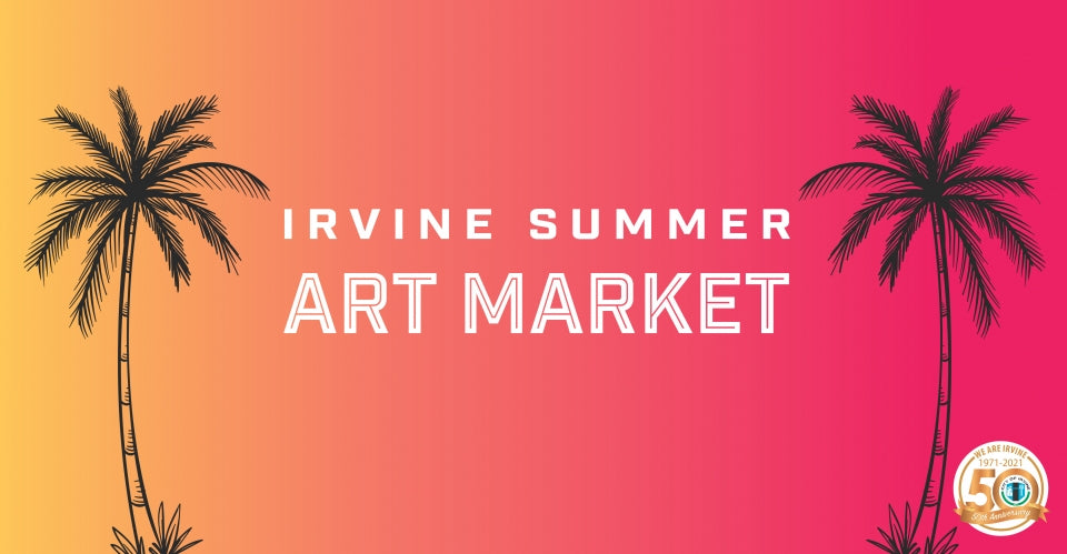 AUK @ Irvine Summer Art Market